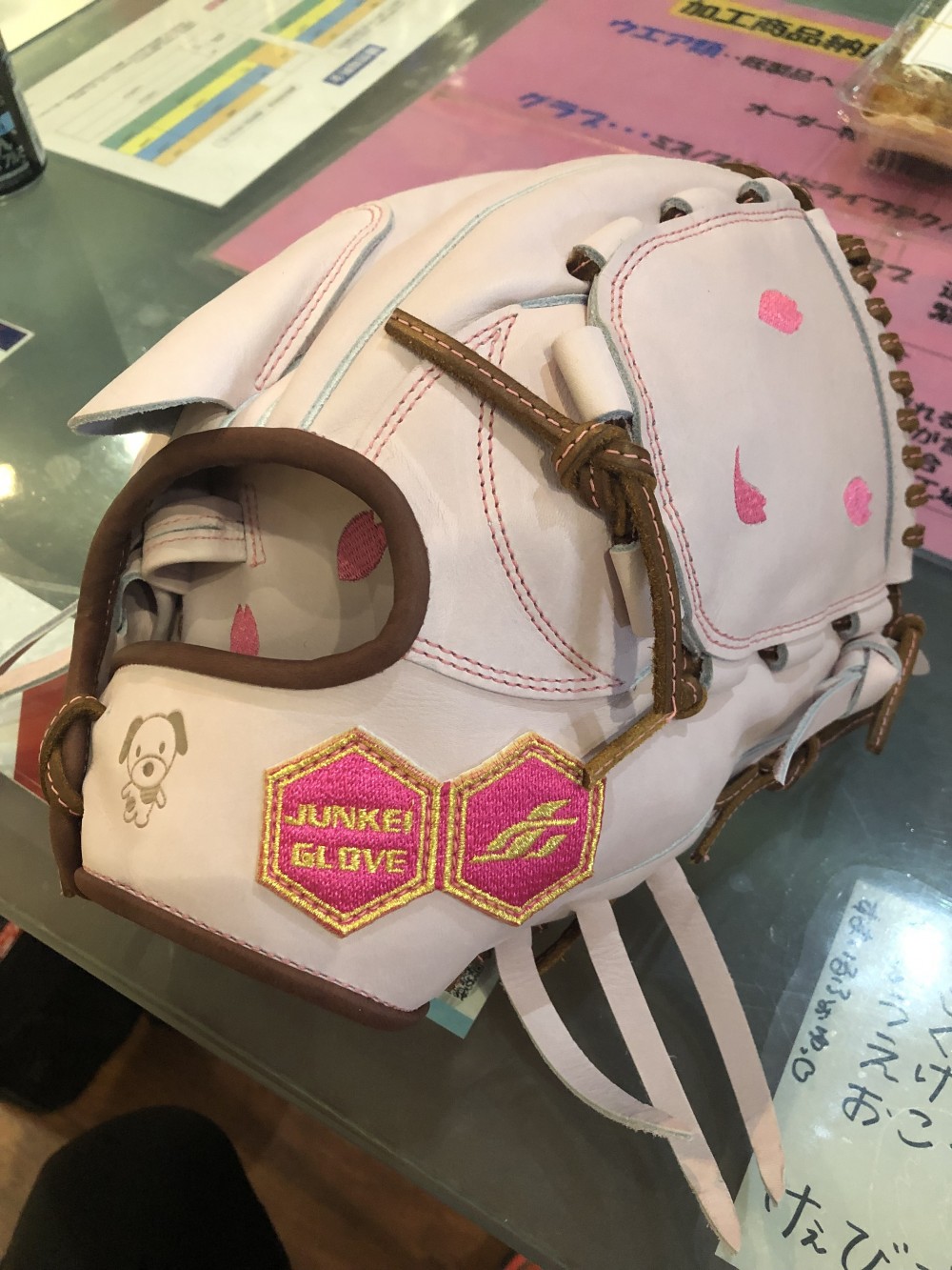季節限定カラーSAKURA