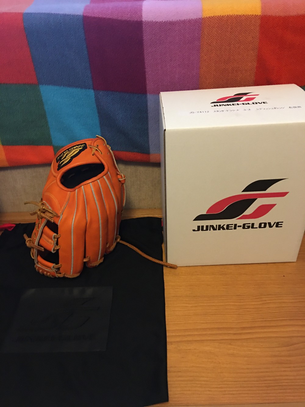 初めてのジュンケイ