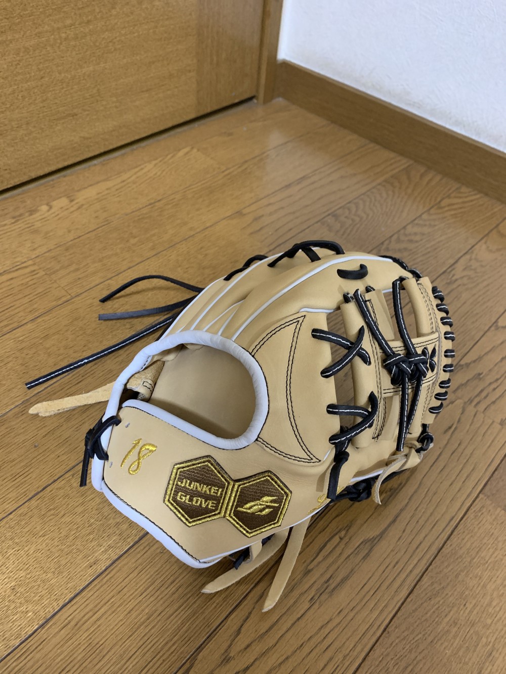 内野手用オーダー