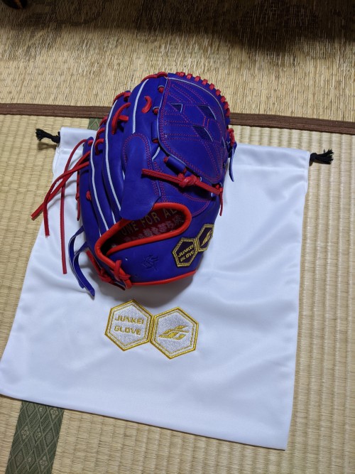 キキョウオーダーグローブ