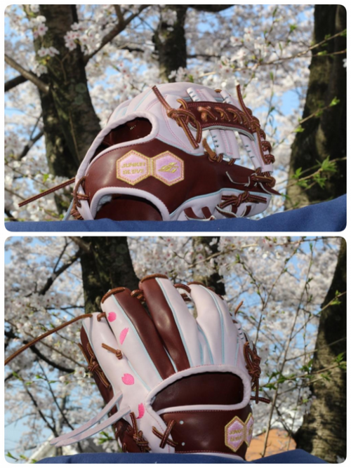 季節限定カラー「SAKURA（サクラ）」JG-593