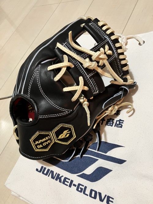 初の高校オーダーグラブ