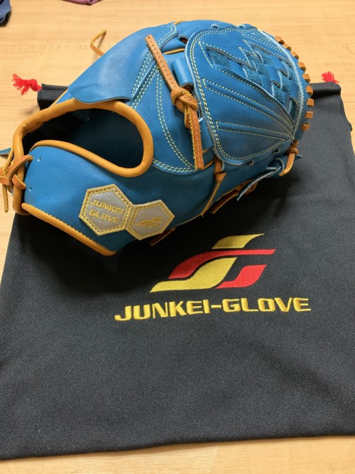 ジュンケイオーダーデビュー