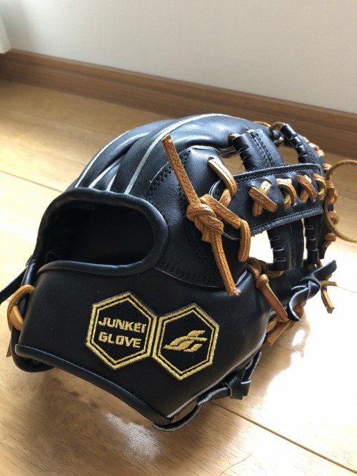 最高なグローブ💪