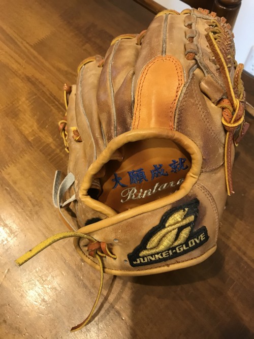 オーダーグローブ