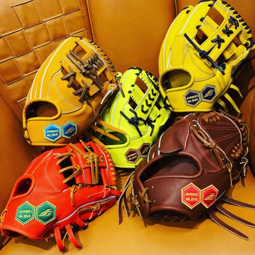 店舗別注入荷⚾️