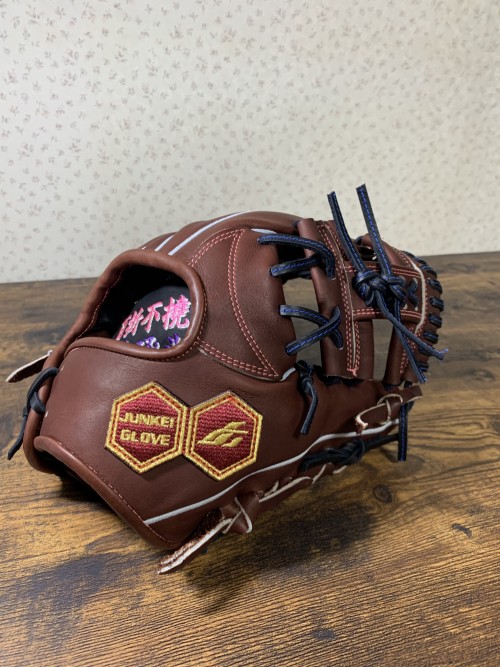 最高峰のglove