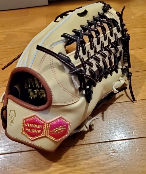 初JUNKEI-GLOVE①
