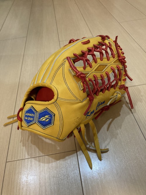 外野手用　(^o^)/